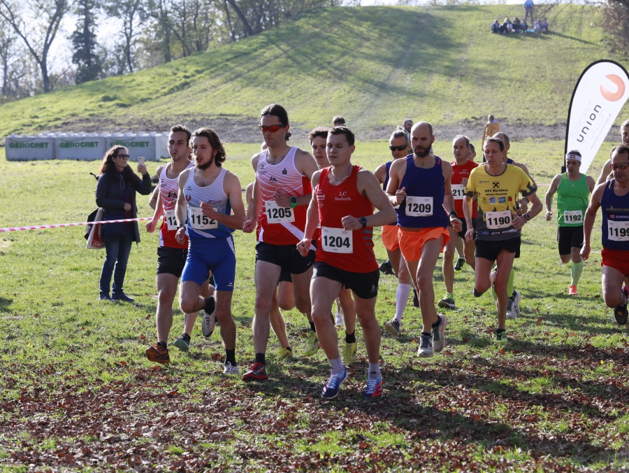 Crosslaufmeisterschaft