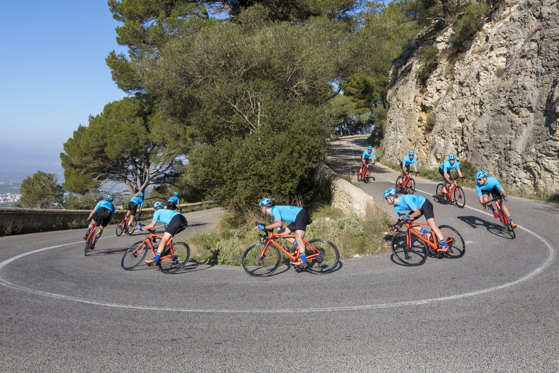 Radtechniktraining