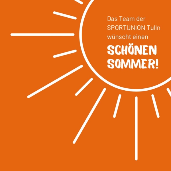 Sommerpause
