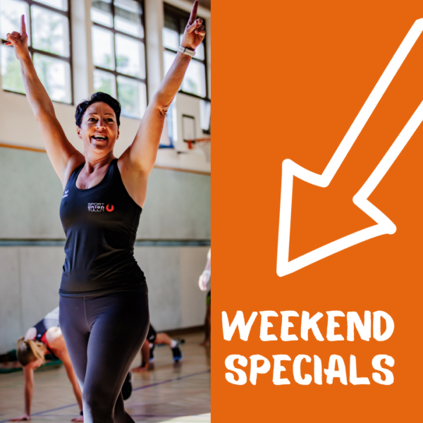 TITEL Weekend Special