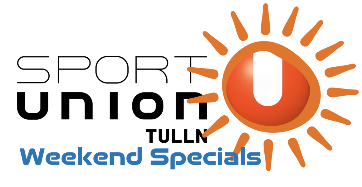 Weekend Specials Logo